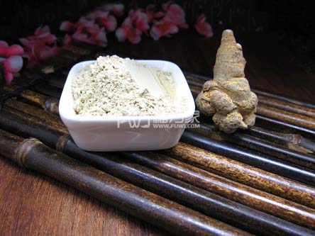 吃三七粉时间越长祛斑淡斑越好