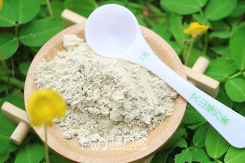 三七粉能淡斑祛斑改善月经推迟