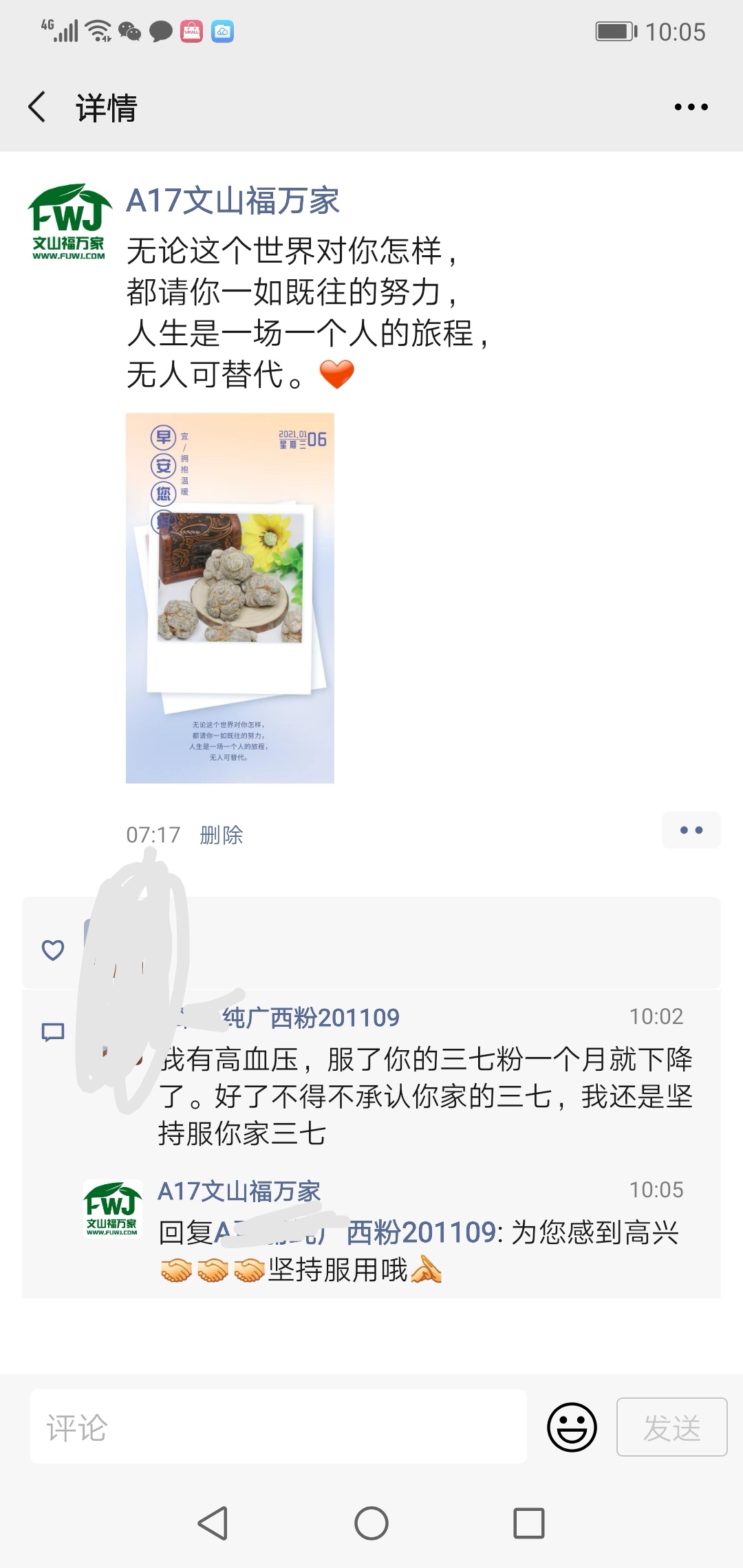 三七粉降血压